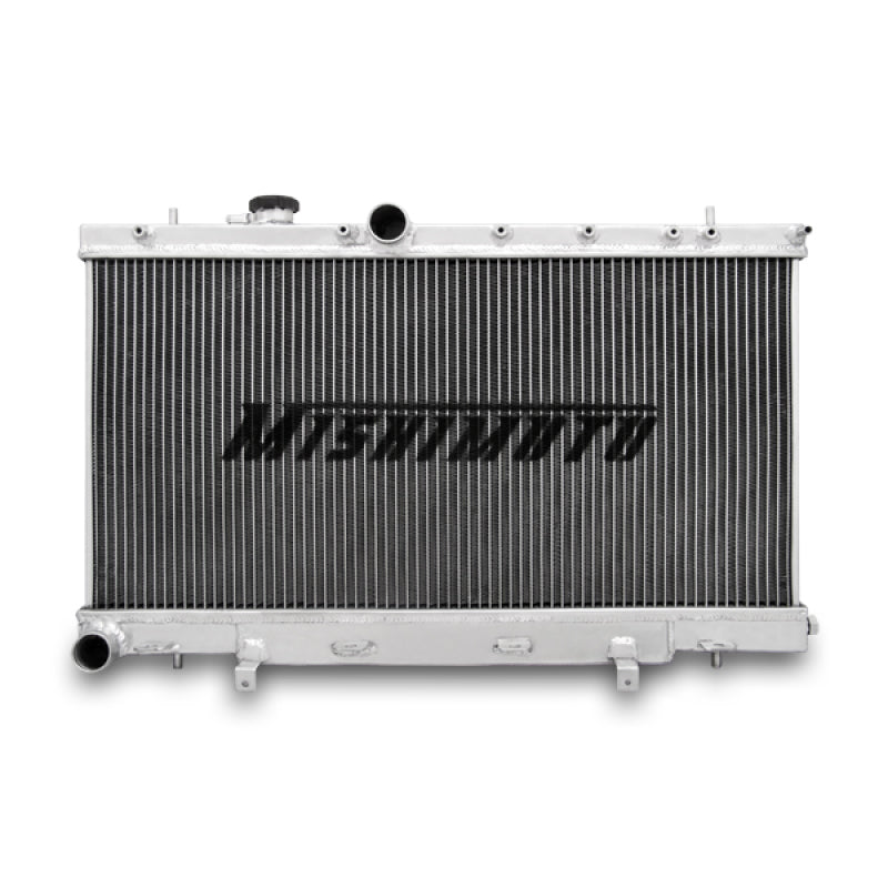 Mishimoto 01-07 Subaru WRX and STi Manual X-LINE (Thicker Core) Aluminum Radiator-thumbmail-18