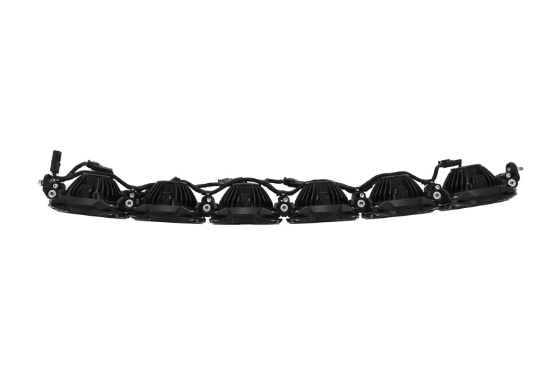 KC HiLiTES Universal 39in. Pro6 Gravity LED 6-Light 120w Combo Beam Light Bar (No Mount)-thumbmail-6