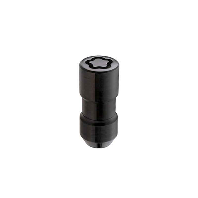 McGard Wheel Lock Nut Set - 4pk. (Cone Seat) M14X1.5 / 21mm & 22mm Dual Hex / 1.965in. L - Black-thumbmail-4
