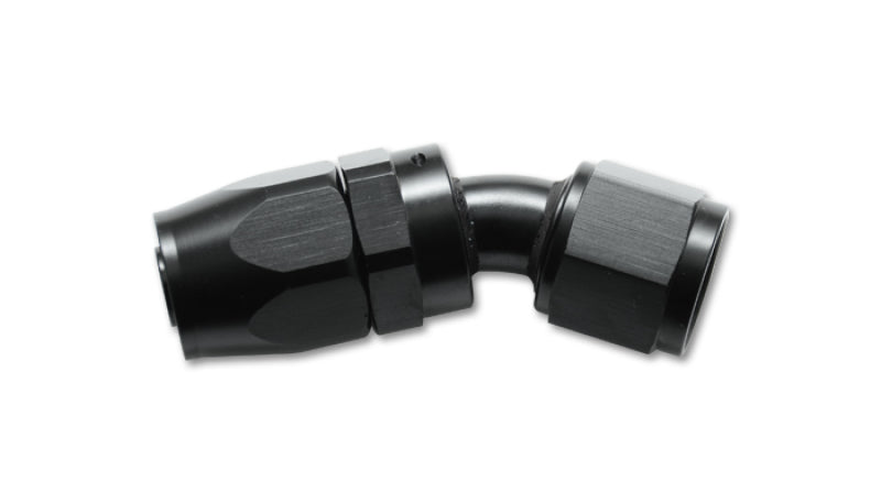 Vibrant -6AN AL 30 Degree Elbow Hose End Fitting-thumbmail-2