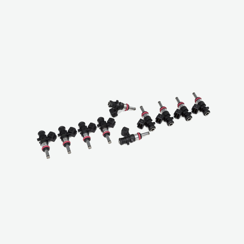 DeatschWerks 03-10/12-17 Dodge Viper / 92-02 Dodge Viper (for Top Feed) 1200cc Injectors (Set of 10)-thumbmail-2