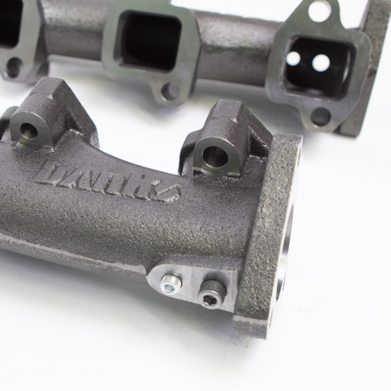 Banks Power Racing Exhaust Manifold 01-16 Duramax LBZ-LML Race Ported (Hardware Not Included)-thumbmail-8
