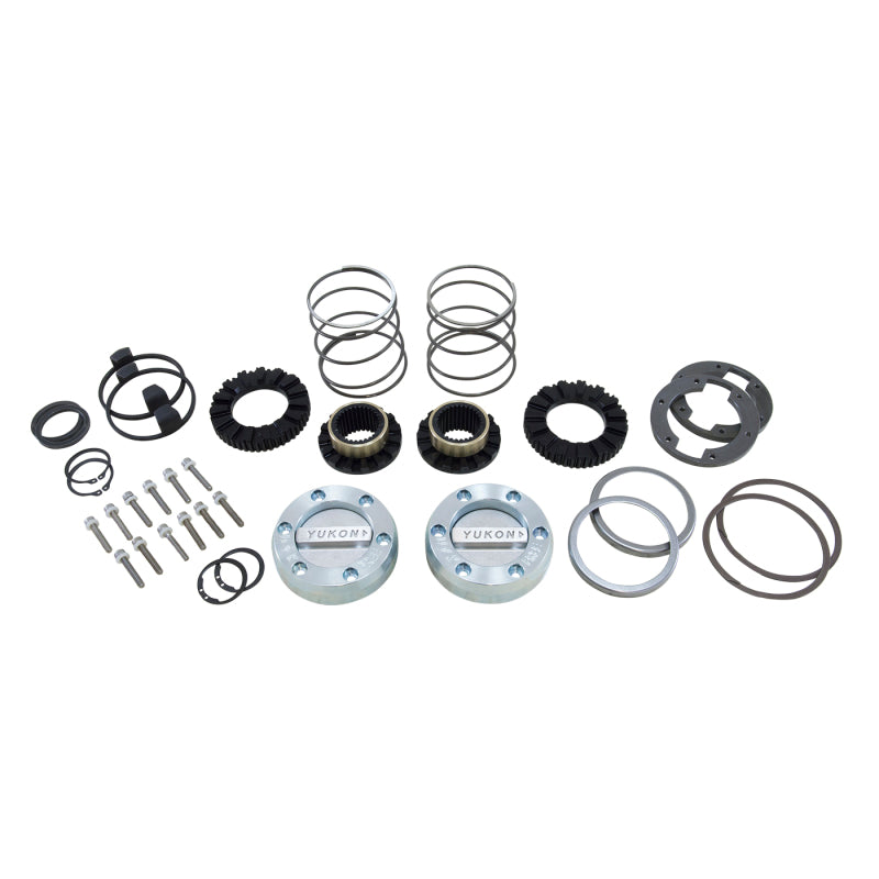 Yukon Gear Hardcore Locking Hub Set For Dana 30/44 30 Spline-thumbmail-4