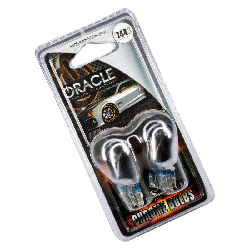 Oracle 7443 Chrome Bulbs (Pair) - White-thumbmail-5