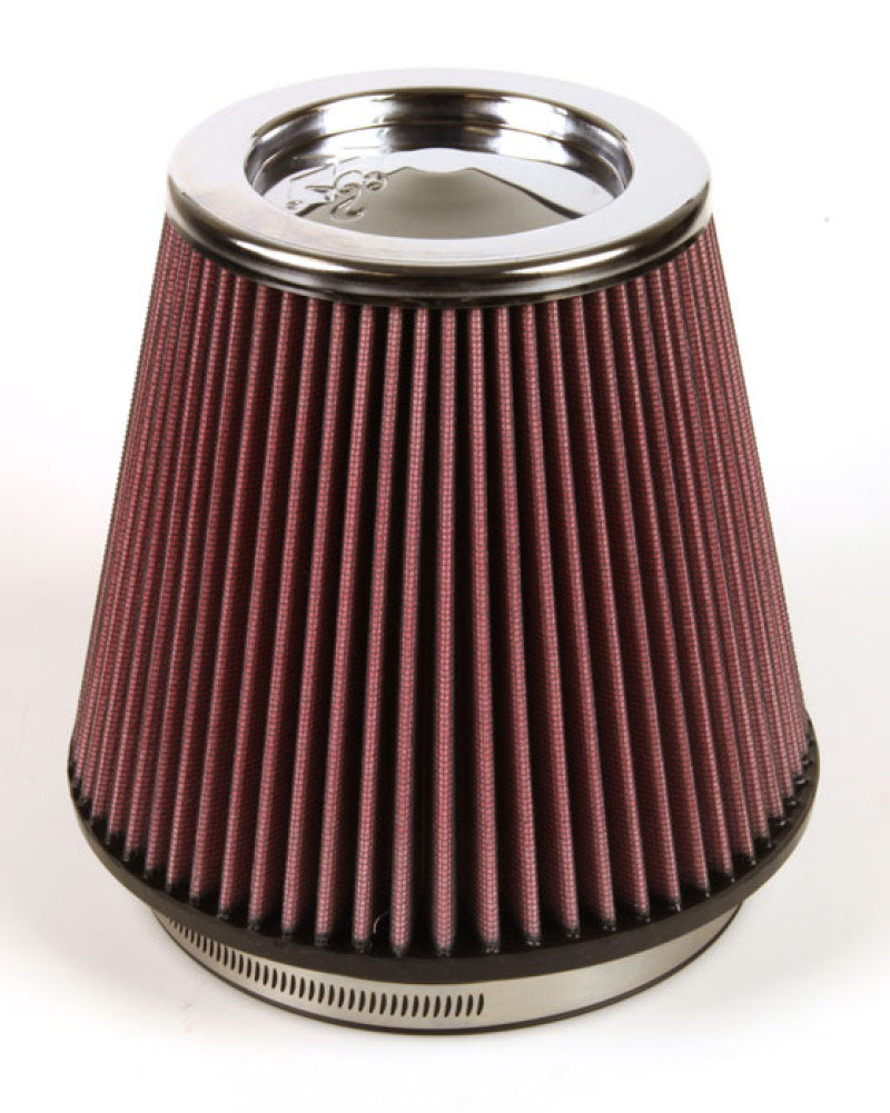 K&N Round Tapered Universal Air Filter 6in Flange ID x 7.5in Base OD x 5in Top OD x 6.5in Height-thumbmail-16