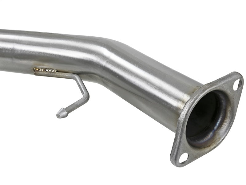 aFe MACHForce XP 08-13 BMW 135i L6-2.0L N54/N55 3in. 304 SS Axle-Back Exhaust w/Black Tips-thumbmail-8