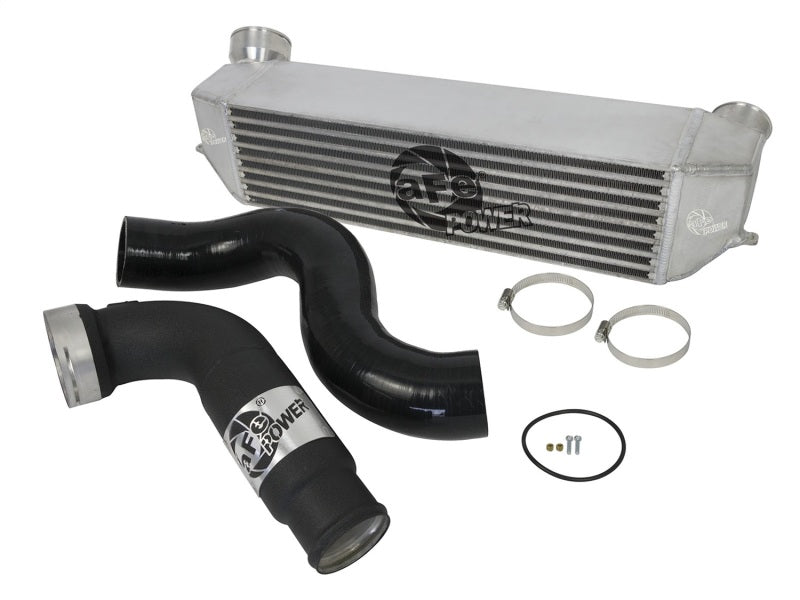 aFe Bladerunner Intercooler w/ Tubes 11-13 BMW 335i L6-3.0L (tt) N55-thumbmail-1