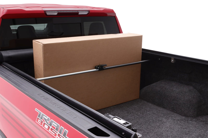 Lund Universal Ratcheting Cargo Bar - Black-thumbmail-4