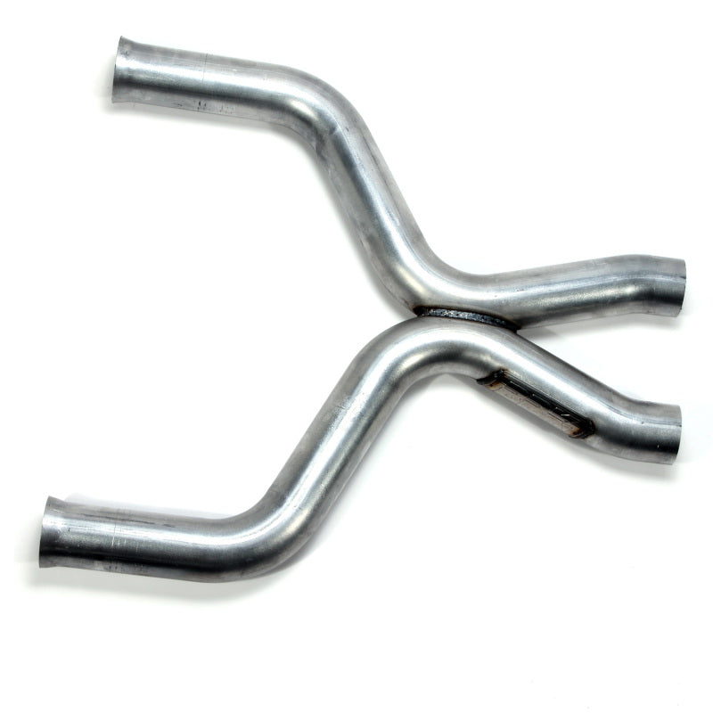 BBK 11-14 Mustang 5.0 High Flow After Cat X Pipe - 2-3/4-thumbmail-3