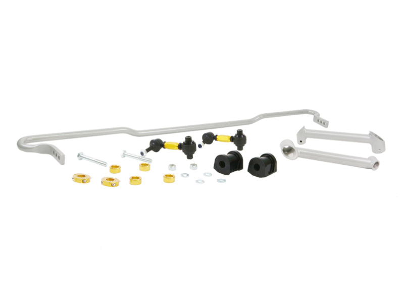 Whiteline 12+ Scion FR-S / 12+ Subaru BRZ / 12+ Toyota 86 Rear 16mm Adj HD Swaybar w/ Endlinks-thumbmail-1