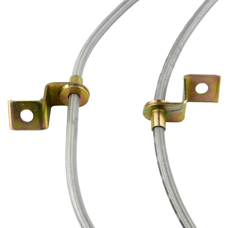 Goodridge 05-12 Ford Mustang w/ ABS Brake Lines-thumbmail-14
