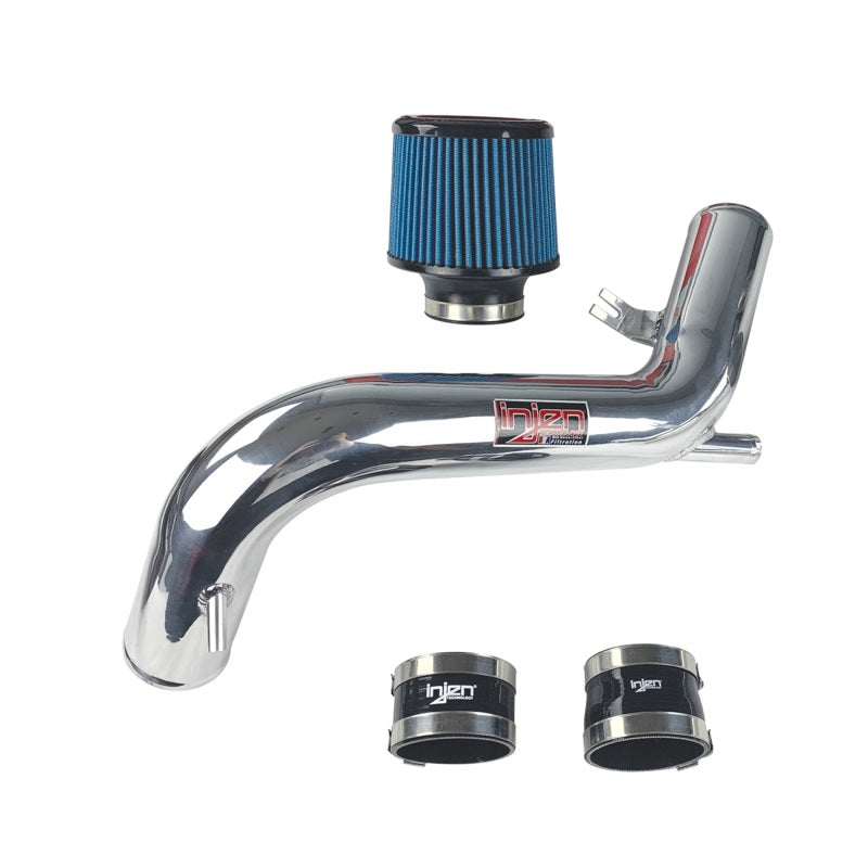 Injen 18-20 Hyundai Veloster L4-1.6L Turbo Polished Short Ram Cold Air Intake System-thumbmail-11