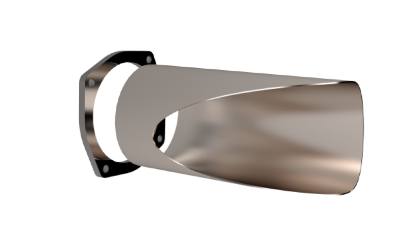 QTP 5in Weld-On QTEC DIY Cutout Pipe-thumbmail-2