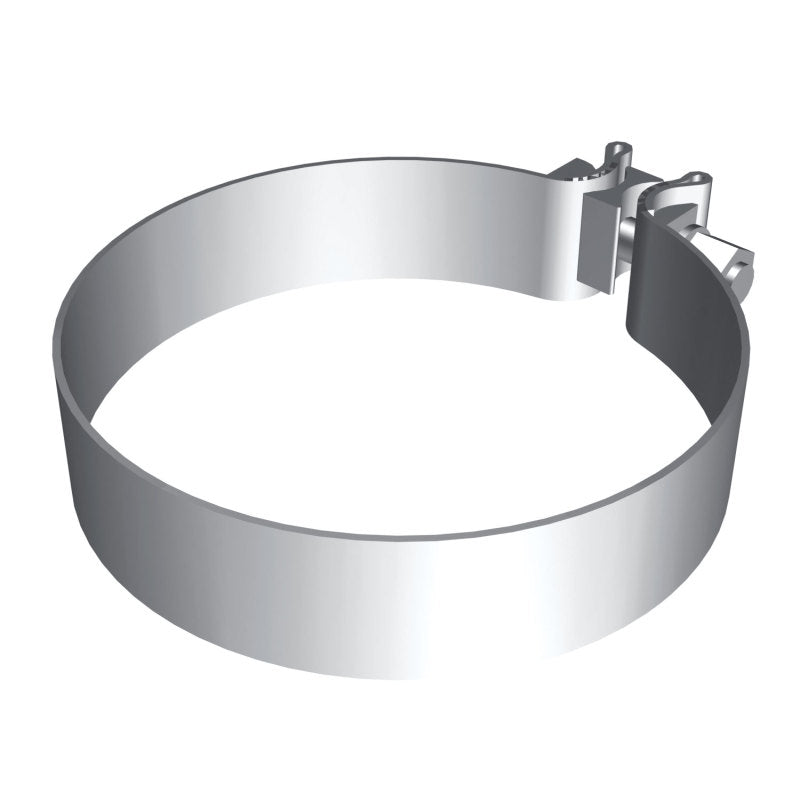 MagnaFlow Clamp 5.00inch TORCA SS 1.25inch 10pk-thumbmail-3