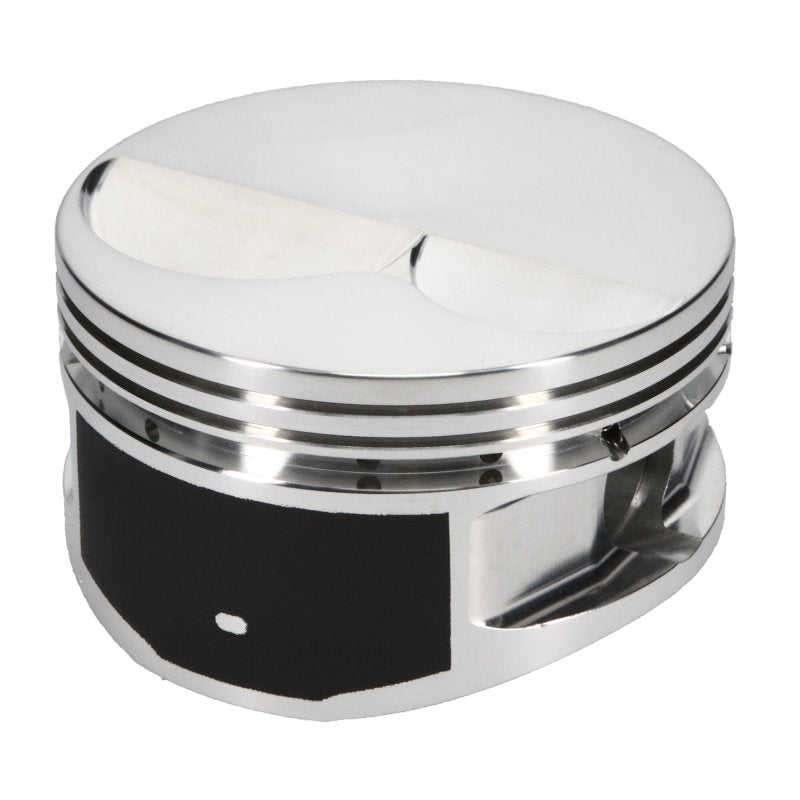 JE Pistons 400-18 SBC FLAT TOP Set of 8 Pistons-thumbmail-10