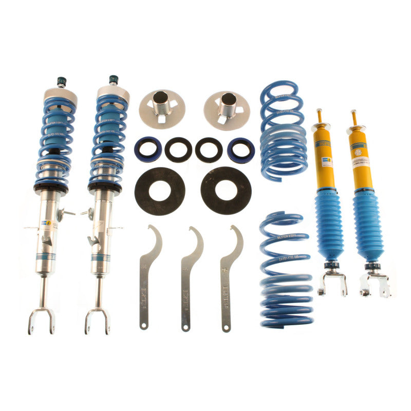 Bilstein B16 2003 Nissan 350Z Base Front and Rear Performance Suspension System-thumbmail-2