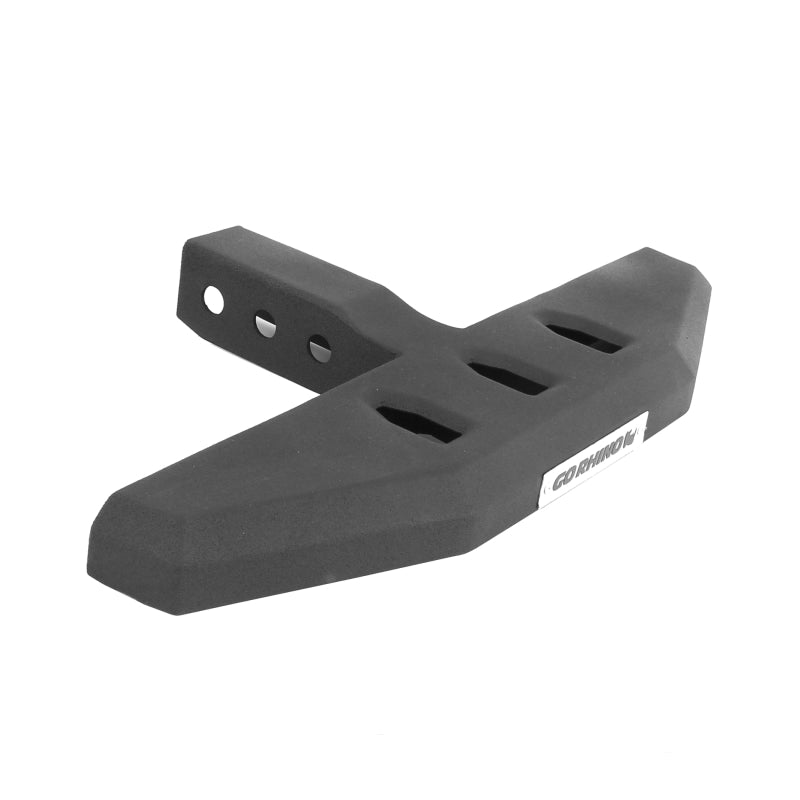 Go Rhino RB20 Slim Hitch Step - 18in. Long /  Universal (Fits 2in. Receivers) - Tex. Blk-thumbmail-8