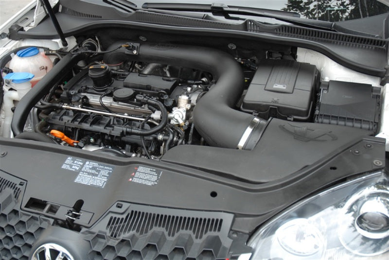 Volant 05-09 Volkswagen GTI 2.0 L4 PowerCore Closed Box Air Intake System-thumbmail-2