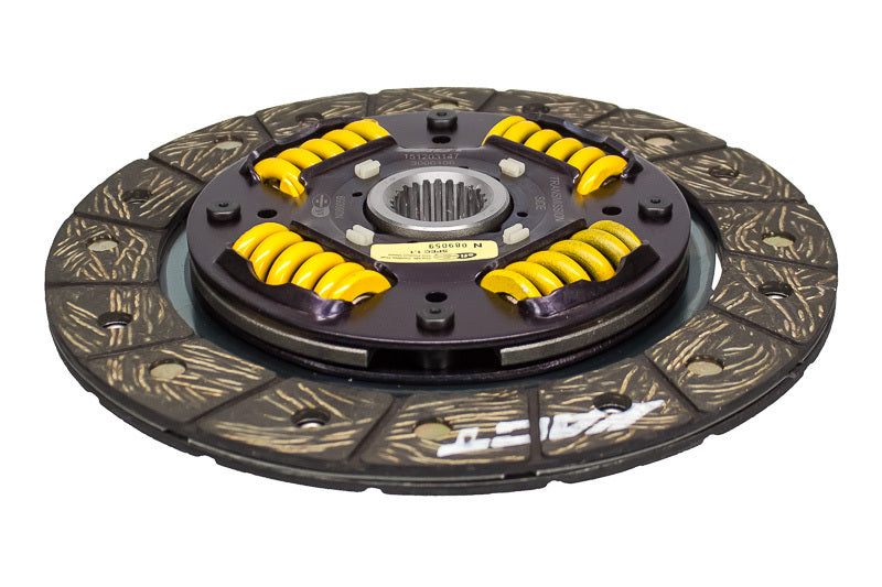 ACT 2000 Honda S2000 Perf Street Sprung Disc-thumbmail-4