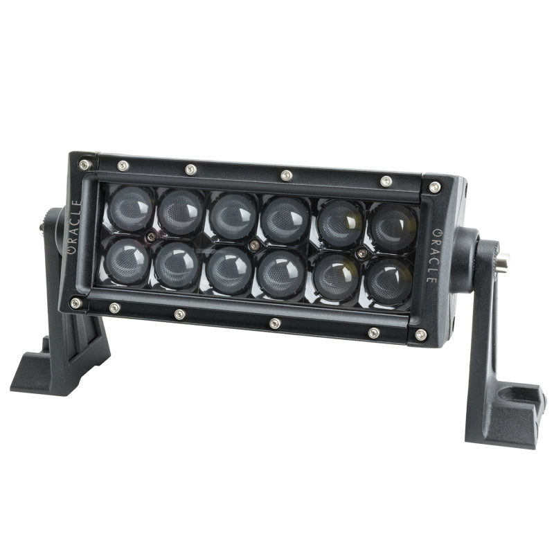 Oracle Black Series - 7D 8 36W Dual Row LED Light Bar - 6000K-thumbmail-1