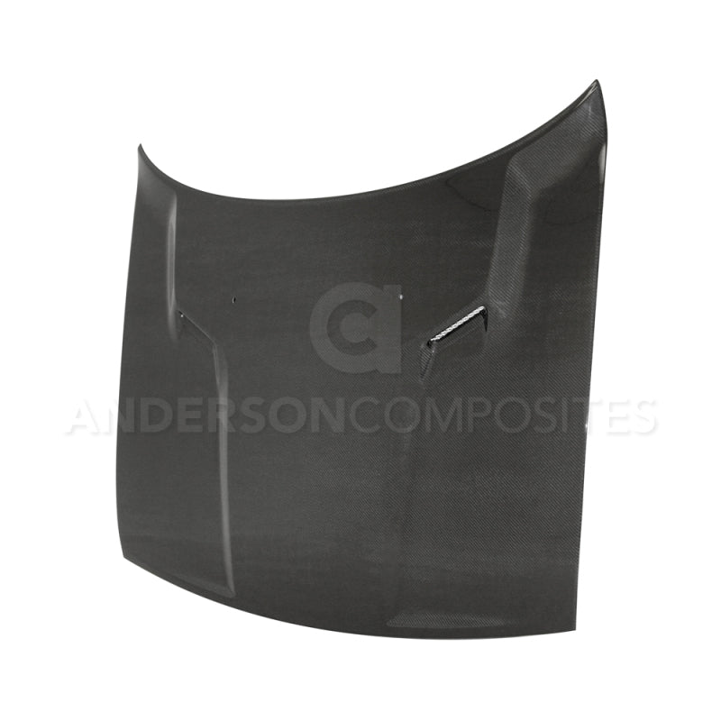 Anderson Composites 09-14 Dodge Challenger Type-OE Hood-thumbmail-2