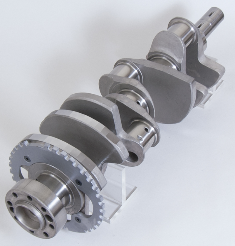 Eagle Chrysler 5.7L/6.1L/6.4L Hemi Stroker Crank 32 Tooth Reluctor Forged Crankshaft-thumbmail-1