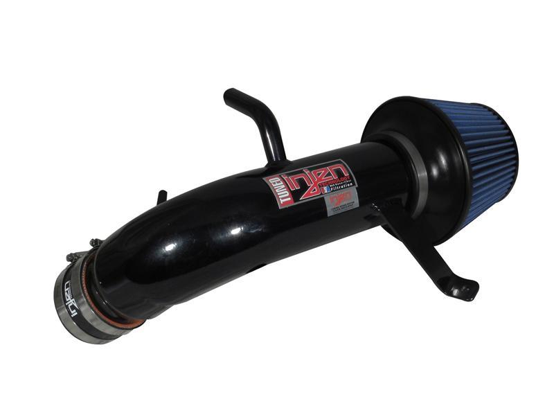 Injen 02-05 Civic Si / 02-06 RSX Type S Black Short Ram Intake-thumbmail-3