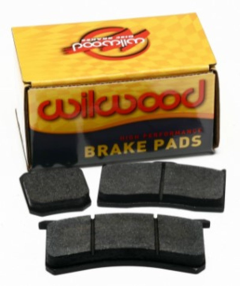 Wilwood Pad Set BP-10 6318 TC Caliper-thumbmail-1