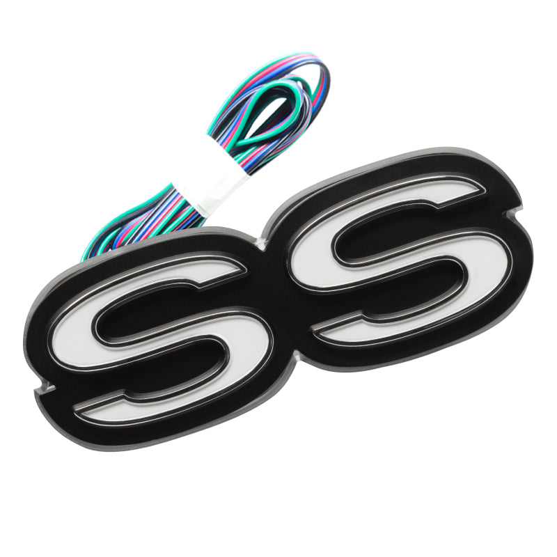 Oracle Chevrolet Camaro SS Illuminated Emblem - ColorSHIFT-thumbmail-7