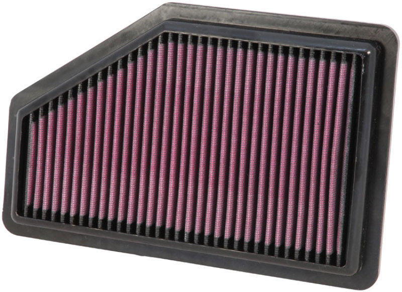 K&N Replacement Air Filter HONDA CR-V 2.0L; 2008-thumbmail-2