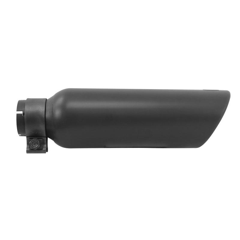 Go Rhino Exhaust Tip - Black - ID 2 1/4in x L 14in x OD 4in-thumbmail-7