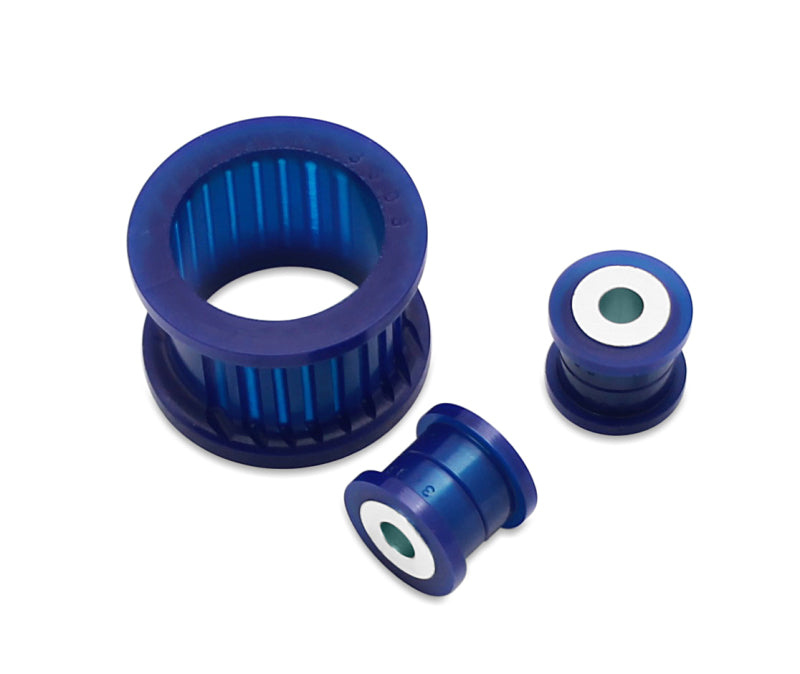 SuperPro 2003 Honda Accord DX Steering Rack and Pinion Mount Bushing Kit-thumbmail-3
