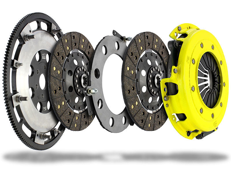 ACT 2011 Ford Mustang Twin Disc XT Race Kit Clutch Kit-thumbmail-1