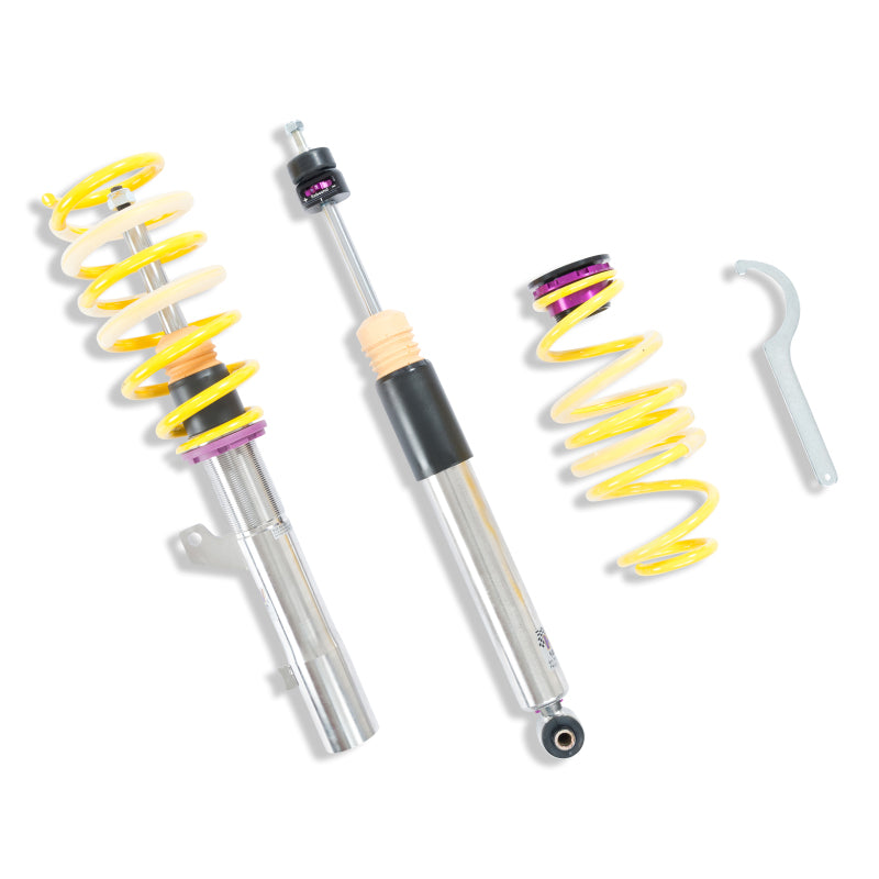KW Coilover Kit V3 16+ Audi TTRS Quattro w/ Magnetic Ride (Incl.Magnetic Ride Cancellation Unit)-thumbmail-8