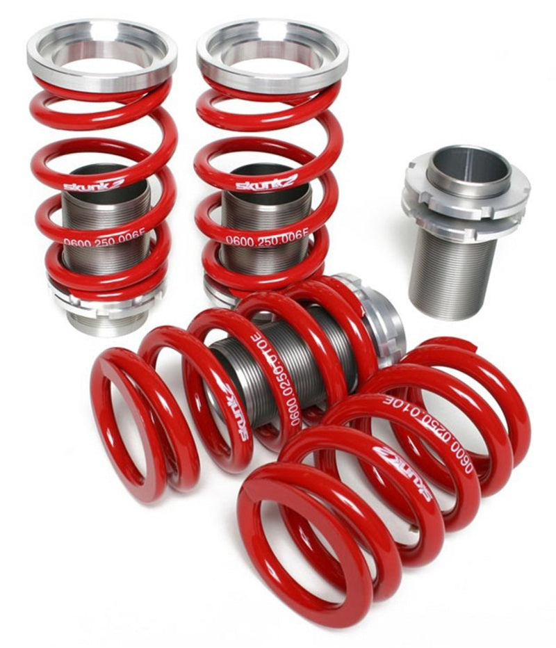 Skunk2 02-04 Acura RSX (All Models) Coilover Sleeve Kit (Set of 4)-thumbmail-2