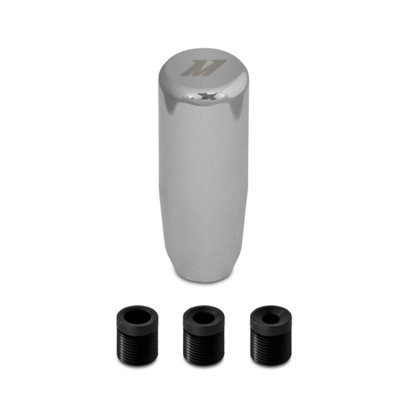 Mishimoto Shift Knob Silver-thumbmail-2