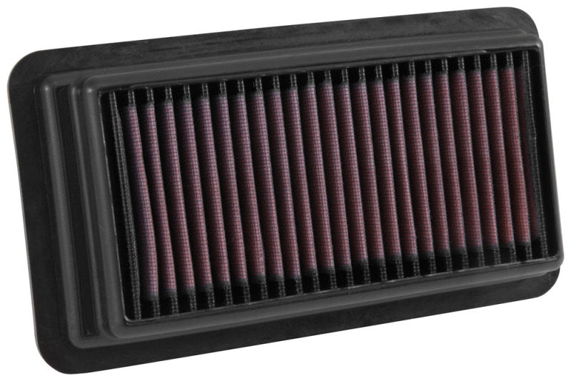 K&N 2016-2017 Honda Civic L4-1.5L F/I Replacement Drop In Air Filter-thumbmail-4