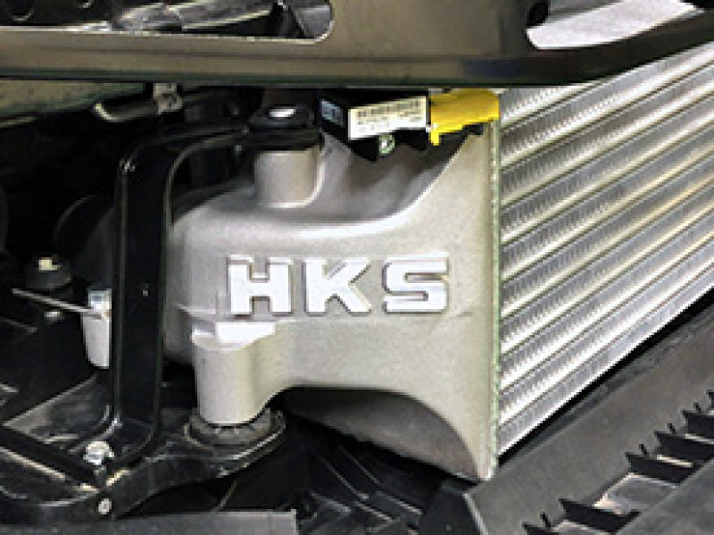 HKS Intercooler Kit w/o Piping Civic Type R FK8 K20C-thumbmail-3