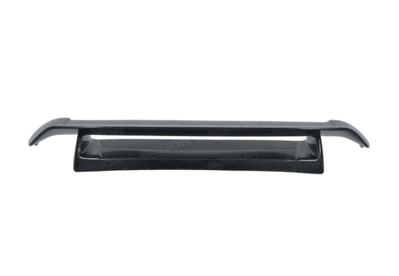 Seibon 02-08 Nissan 350Z NS-Style Carbon Fiber Rear Spoiler-thumbmail-4