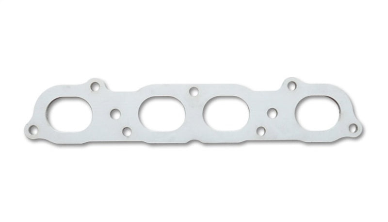 Vibrant T304 SS Exhaust Manifold Flange for Honda F20C motor 3/8in Thick-thumbmail-2