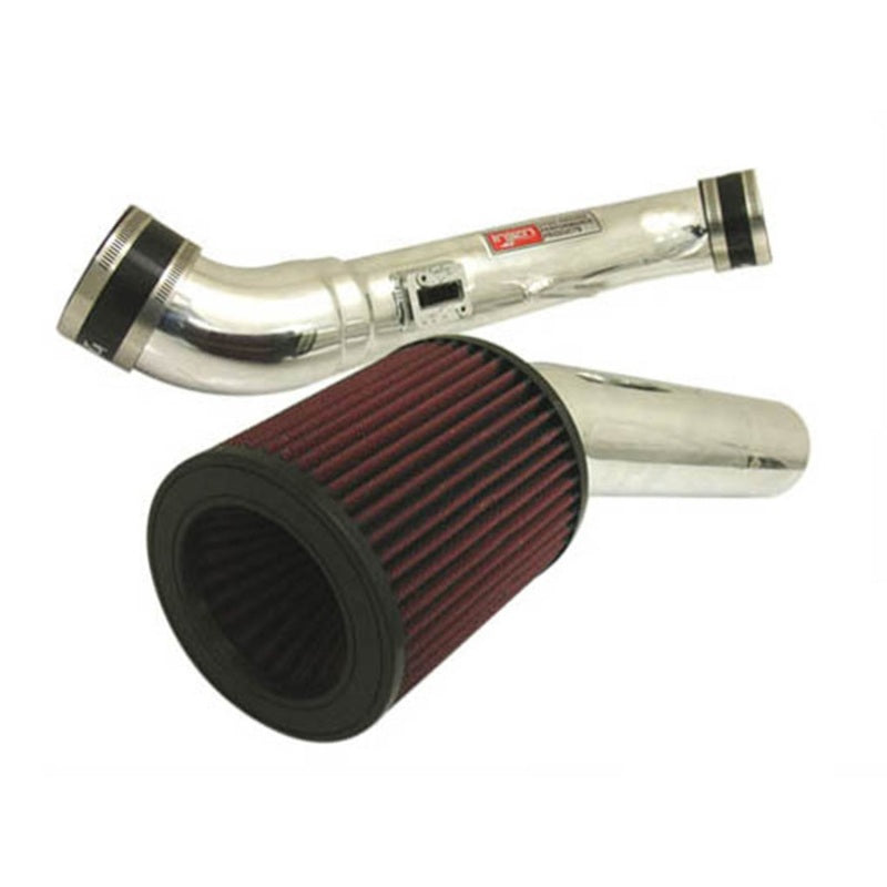 Injen 03-06 G35 AT/MT Coupe Polished Cold Air Intake-thumbmail-2
