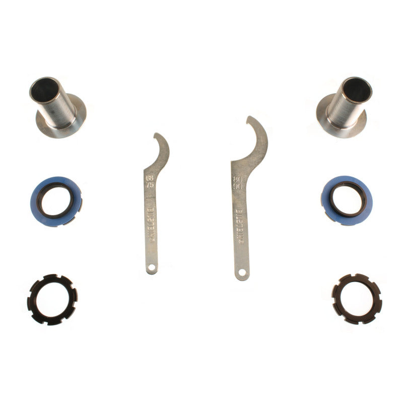 Bilstein B16 2005 Audi A6 Quattro Base Front and Rear Performance Suspension System-thumbmail-11