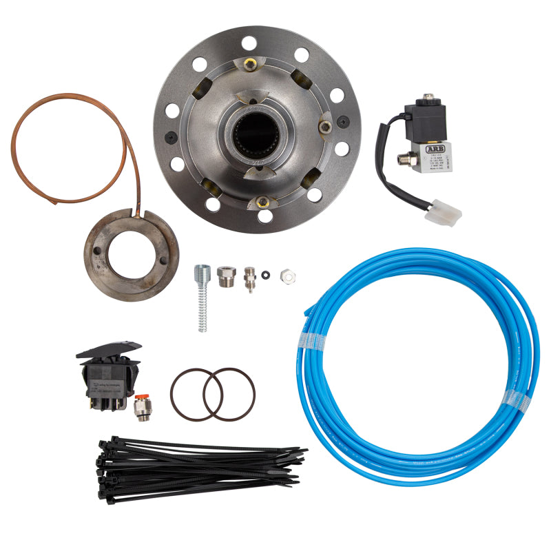 ARB Airlocker 10 Bolt Rg 3.54&Dn Nissan R180A 30Spl S/N-thumbmail-10
