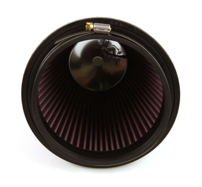 K&N Round Tapered Universal Air Filter 6in Flange ID x 7.5in Base OD x 5in Top OD x 6.5in Height-thumbmail-5