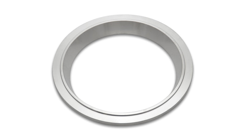 Vibrant Turbo Inlet Flange (V-Band) Garrett GT47/GTX47 to GT55 T4 Turbines (Excl GT5533R) - 304SS-thumbmail-2