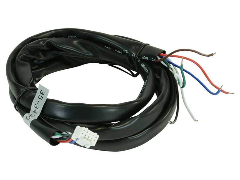 AEM Power Harness for 30-0300 X-Series Wideband Gauge-thumbmail-2