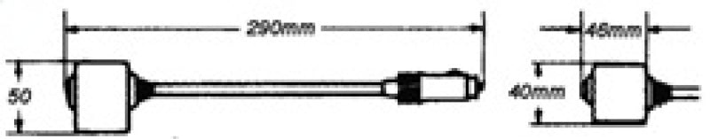 Hella Reading Lamp Black Mg12 2Ab-thumbmail-5