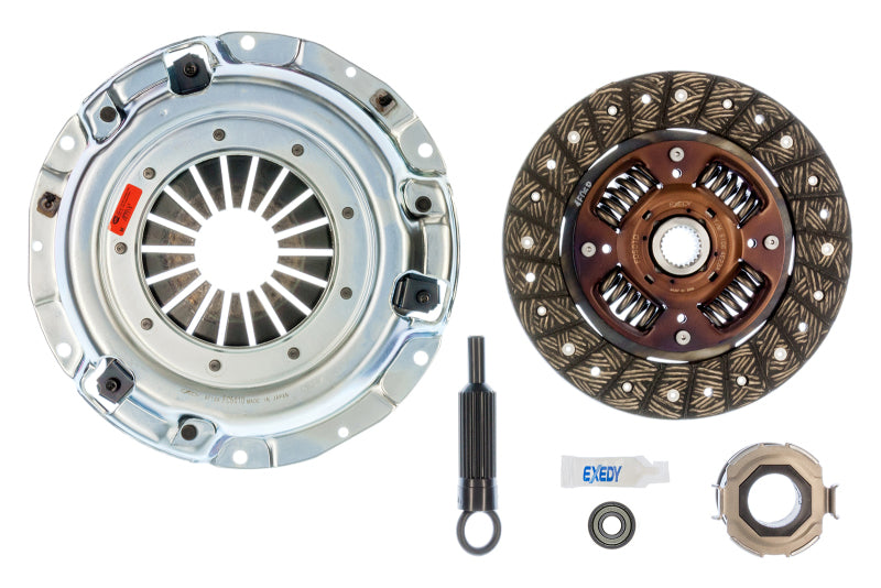 Exedy 2005-2006 Saab 9-2X 2.5I H4 Stage 1 Organic Clutch-thumbmail-2