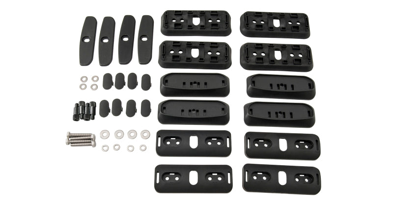 Rhino-Rack Generic RCP Base Kit w/M838 (M6 Stud) - 4 pcs-thumbmail-2