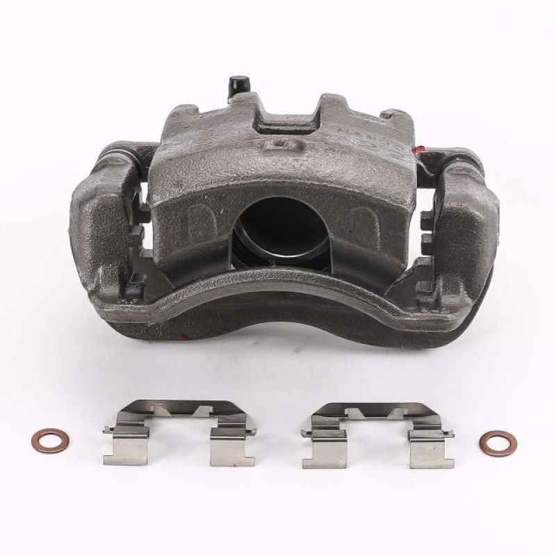 Power Stop 12-17 Hyundai Accent Front Right Autospecialty Caliper w/Bracket-thumbmail-2
